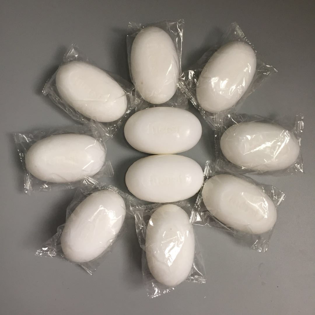 厂家生产 宾馆酒店 洗浴桑拿汗蒸150克大香皂 一次性香皂贴牌定制