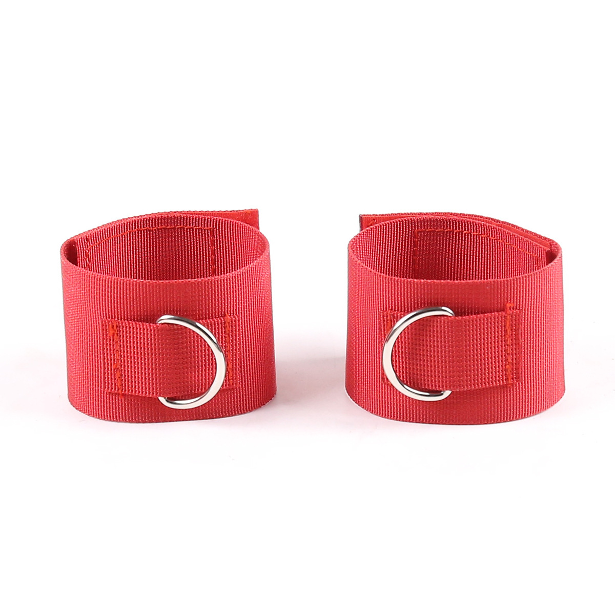 情趣用品 睡床绑带床上捆绑束缚带手铐 手脚铐连体束缚情趣约束带