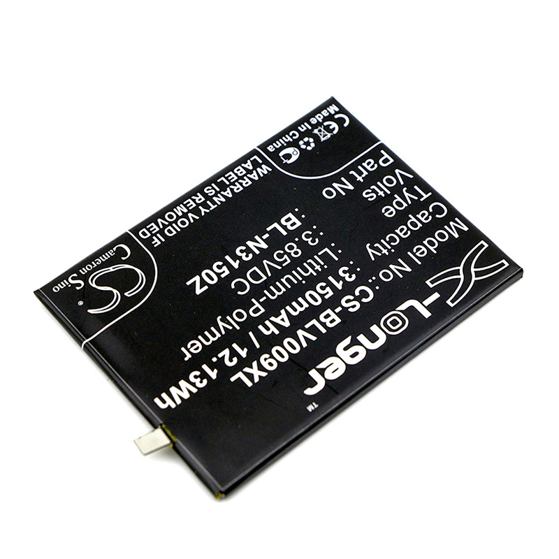 厂家直供cs适用金立gionee  elife s6s大容量 bl-n3150z手机电池