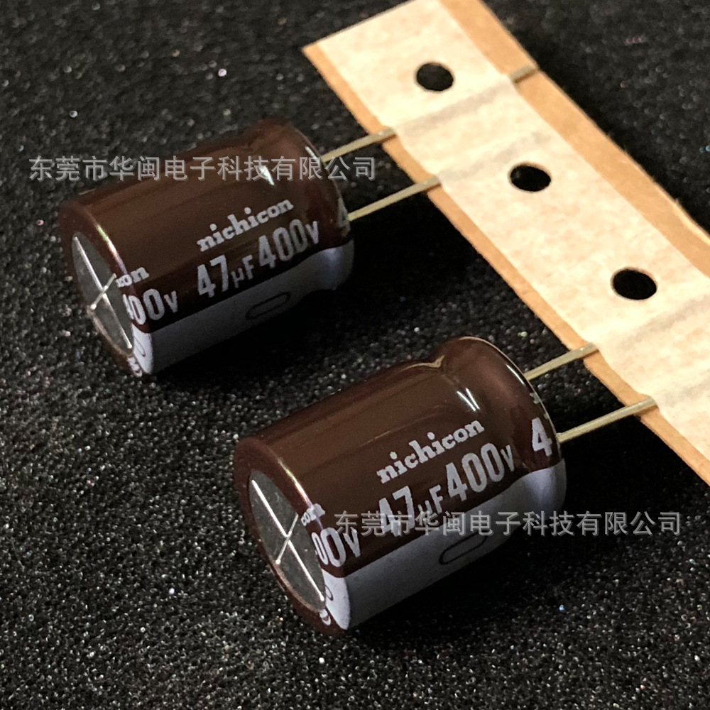 代理日本nichicon尼吉康电解电容