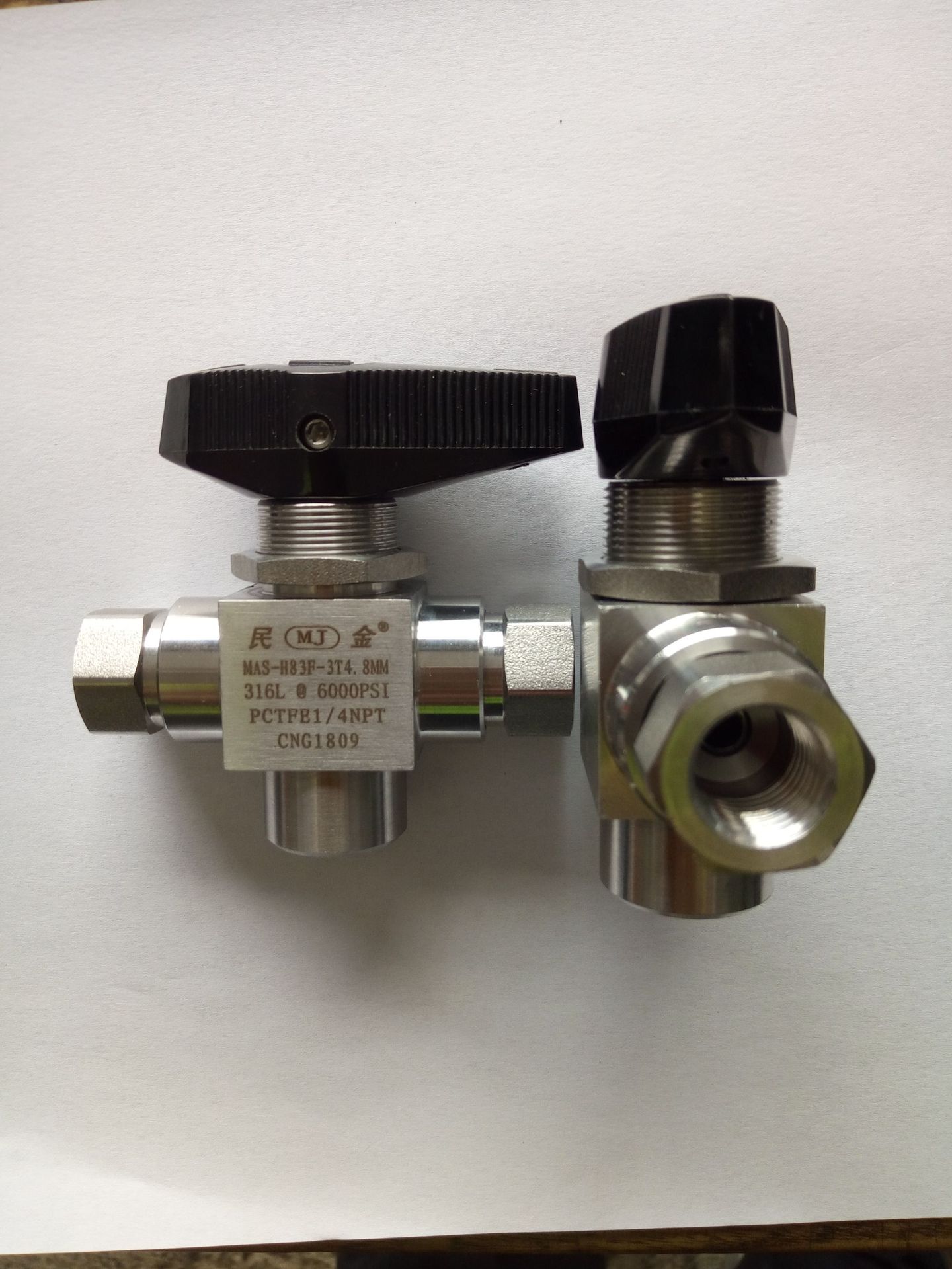 cng枪阀二位三通球阀