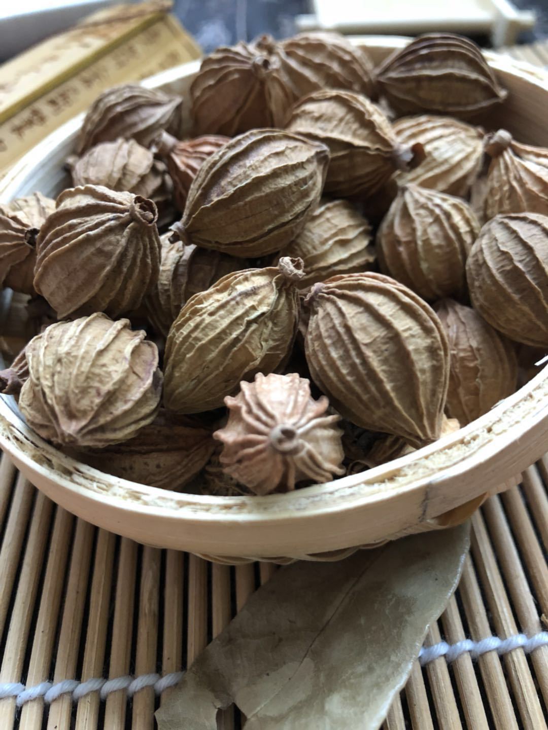 厂家直销四川香砂川优质香砂仁香料火锅底料炖肉卤味料调味品