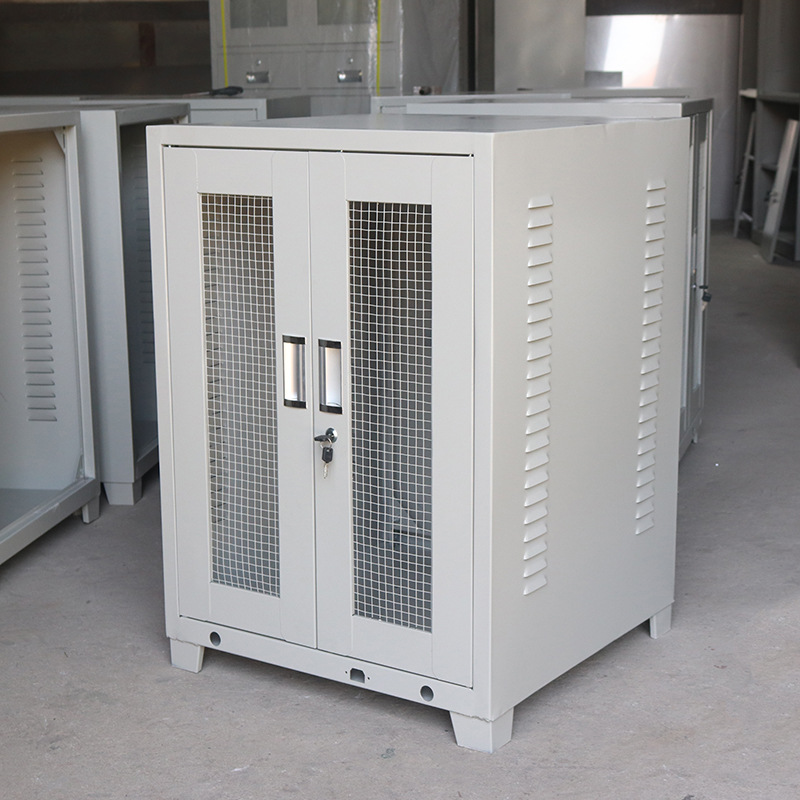 网格配电箱 不锈钢配电箱 户外电表箱设计 防雨防水室外监控箱