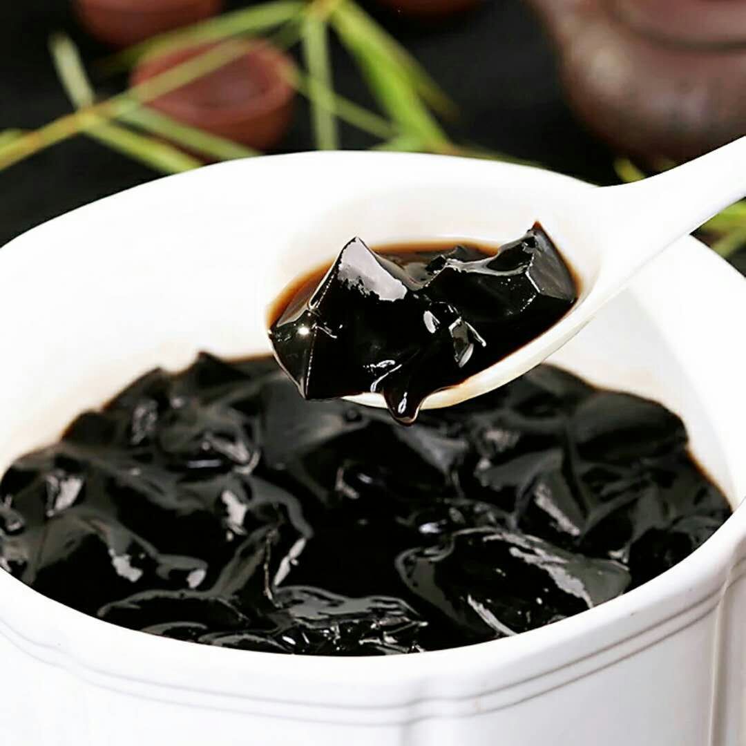 桂健龟苓膏布丁 散称龟苓膏布丁 红豆味/原味 10斤