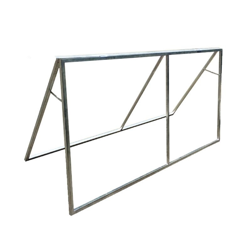 厂家直销a字架 户外汽车展示架广告架 篮足球球场广告牌 厂家批发