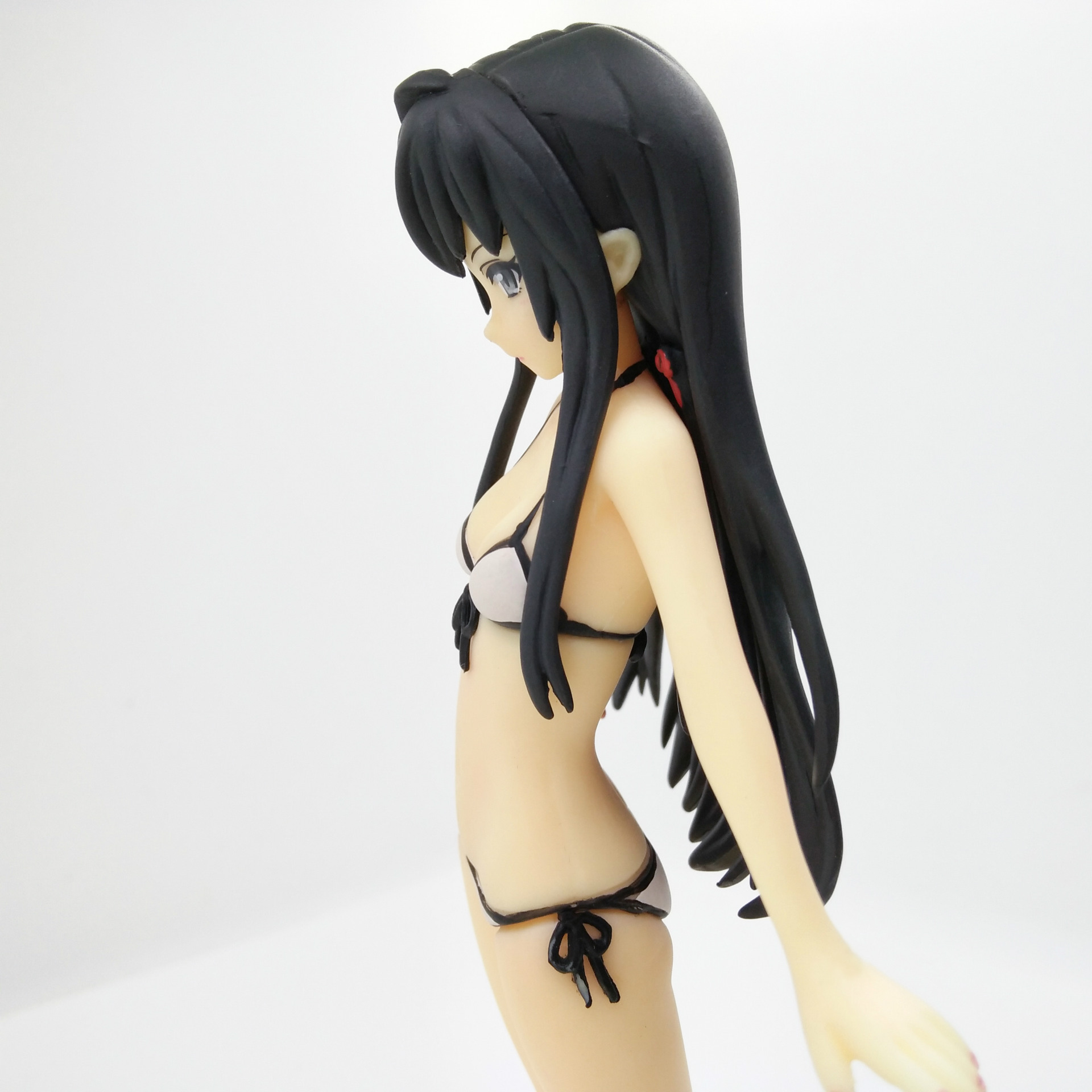 西木动漫wave我的青春恋爱物语果然有问题雪之下雪乃泳装手办