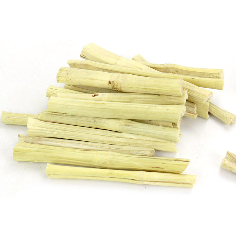2020新货兔子甜竹咬木枝500g磨牙零食龙猫磨牙仓鼠磨牙棒 不包邮