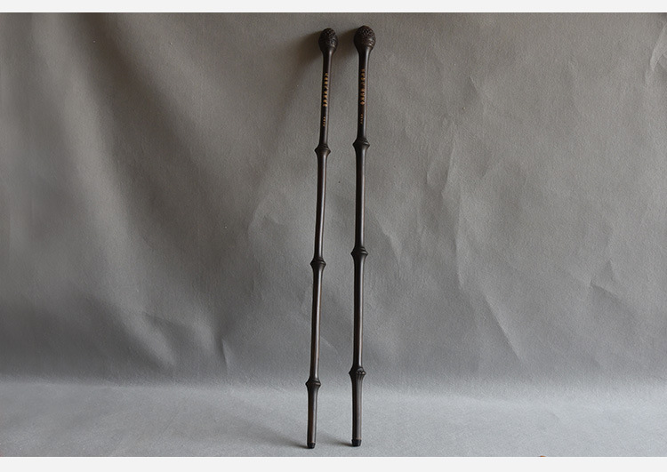 徒步防滑纯手工竹制超轻登山杖老人拐杖古典筇杖雕刻定制厂家直销