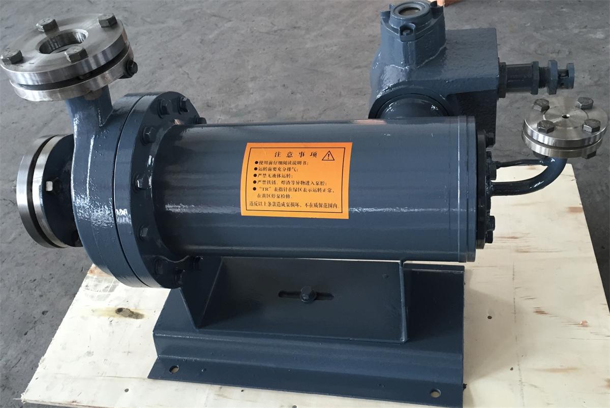 卧式屏蔽泵厂家屏蔽电泵哪家好屏蔽泵维修配件淄博博山科海公司