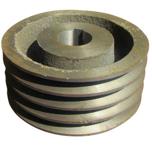 永年直销 铸铁皮带轮 槽轮 a型 b型 c型 型号规格齐全 可加工定制