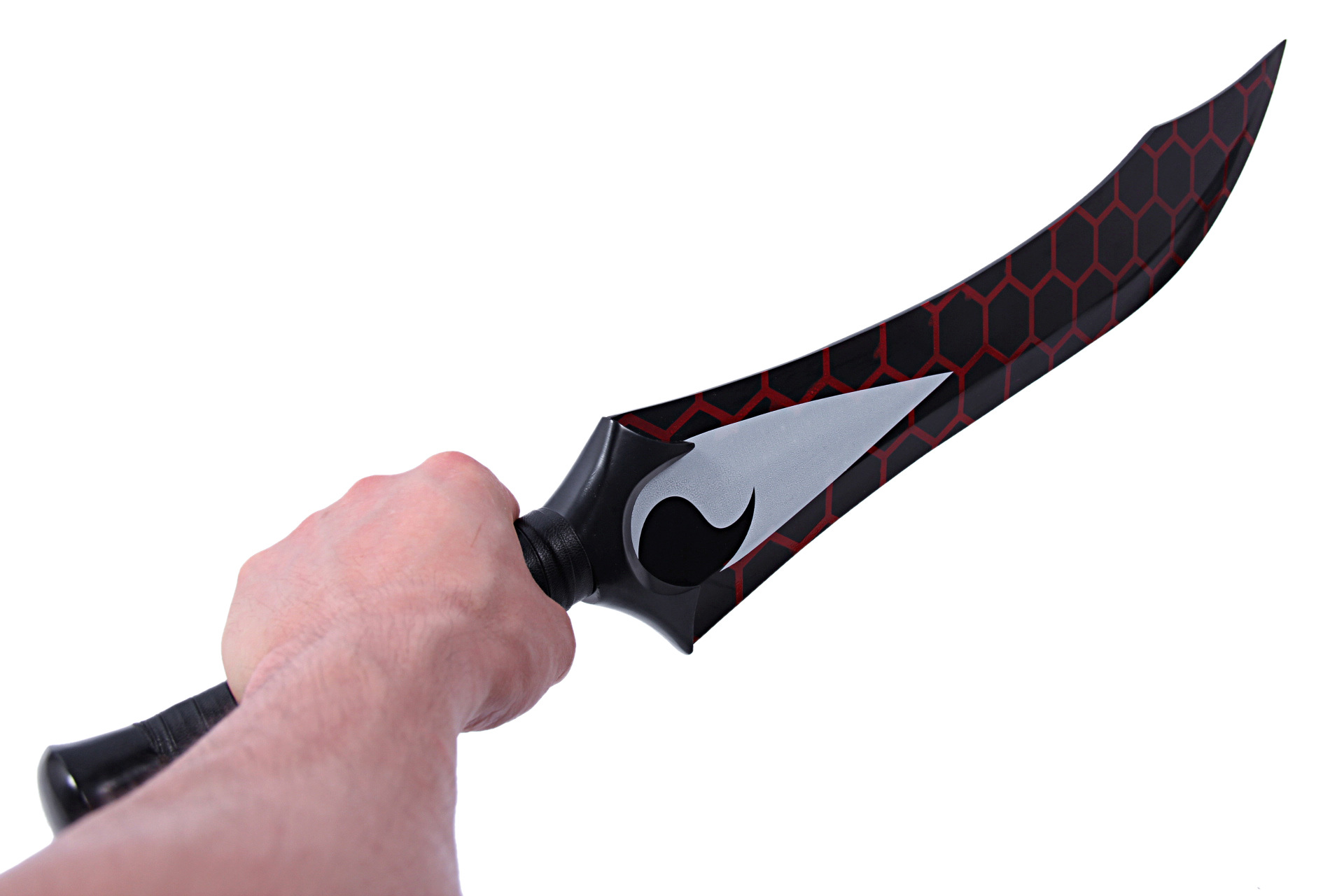 干将莫邪 命运之夜双刀木制全金属cosplay动漫武器刀卫宫士未开刃