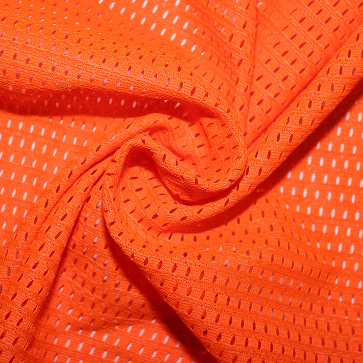 横纹六角 涤纶尼龙网布 箱包鞋材网格 大网眼珠地网 复合网布