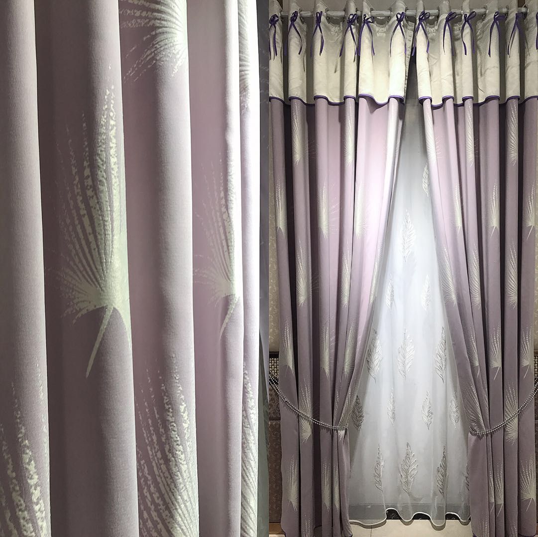 高档提花窗帘_镂空棉 高档提花窗帘 厂家直销 客厅 许村窗帘 - 阿里巴