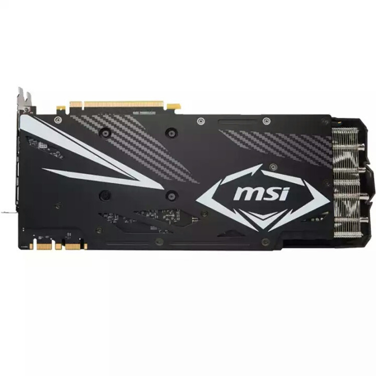 微星/msi geforce gtx 1060 6g duke 暗黑龙爵 电竞游戏显卡
