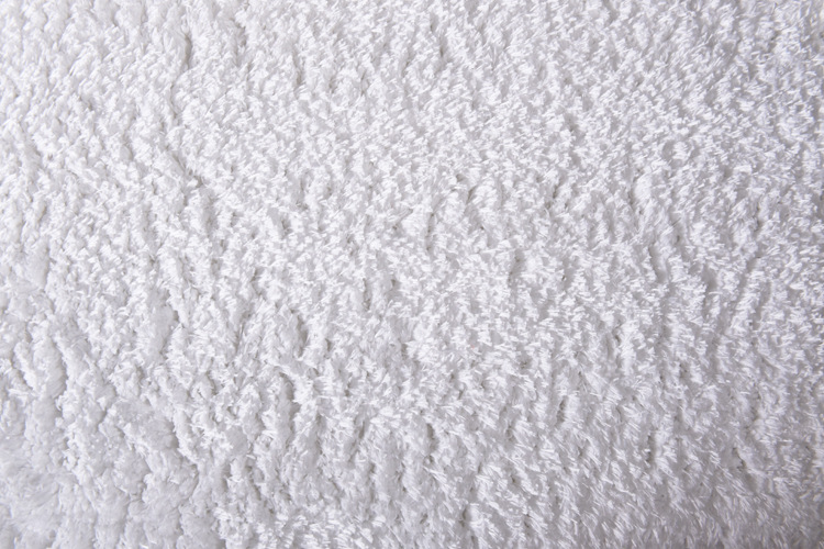 白色拖把头布料涤纶超细纤维平板清洁布厂家定制梭织珊瑚绒