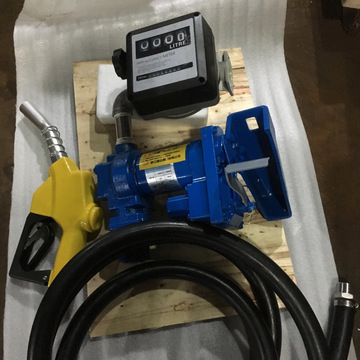 dyb50防爆电动油泵总成电动计量防爆加油泵-阿里巴巴