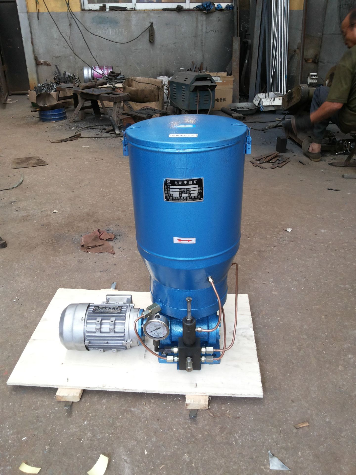 干油泵,电动干油泵,电动润滑泵