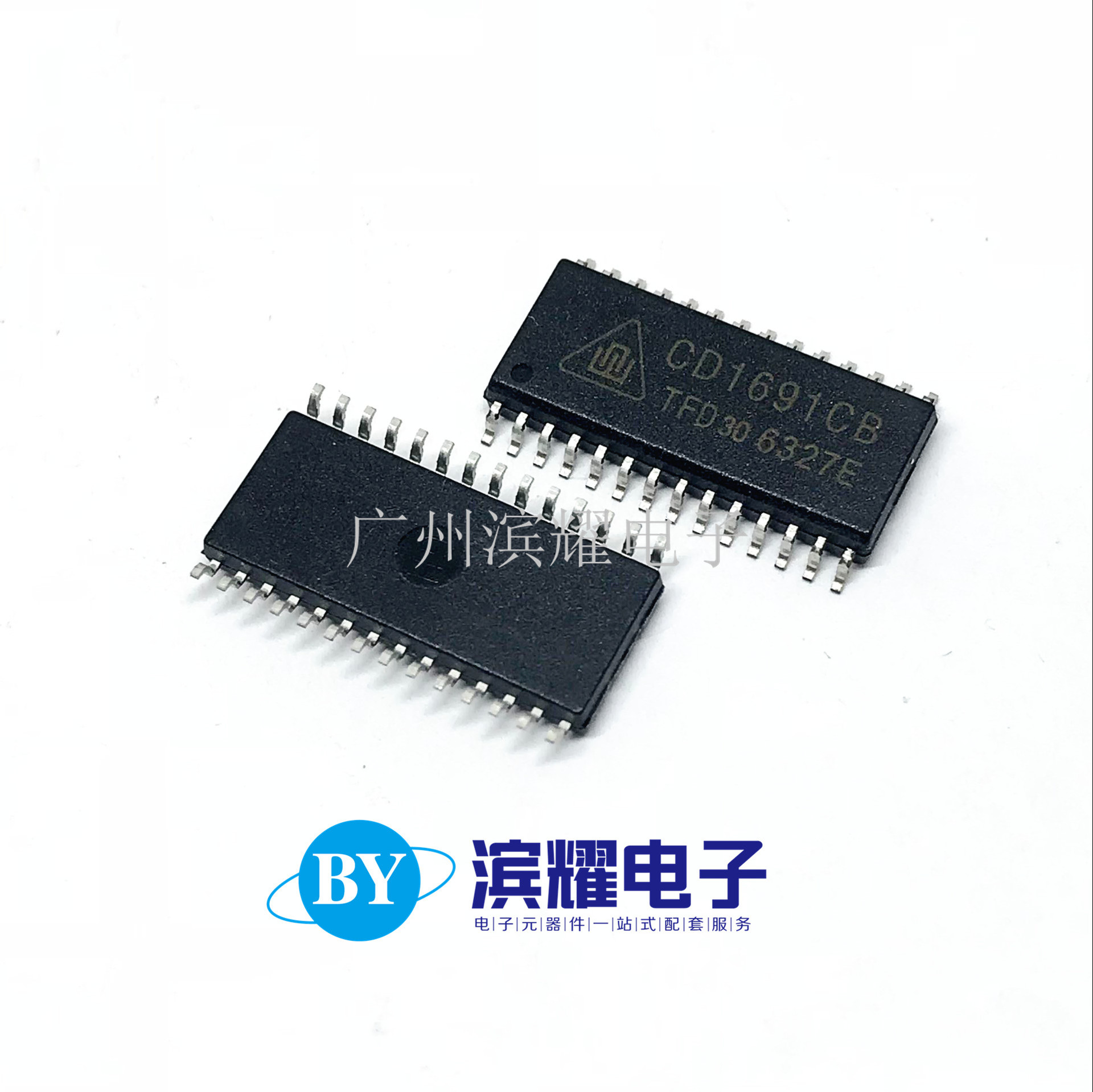 cd1691cb收音机电路图-千图网