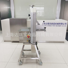 l上海切排骨机 广东猪蹄分割机 商用自动锯排骨机 锯骨头设备