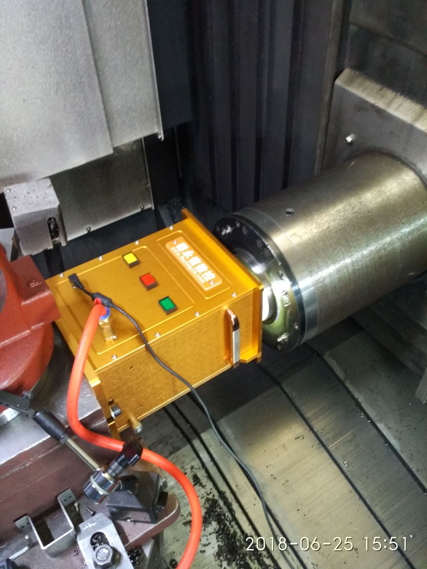 厂家直销批发 便携在线主轴修磨机,主轴内孔修磨