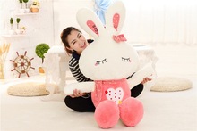【流氓兔】毛绒玩具大号流氓兔公仔 布娃娃儿童玩偶抱枕流氓兔