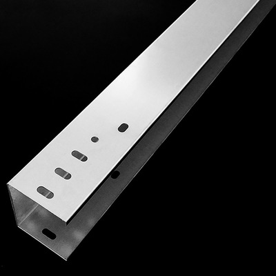 配电输电设备 镀锌桥架 通信电缆走线槽 电缆桥架50*50 现货批发