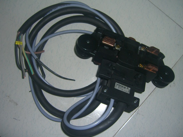 法勒vahle单 多滑线 种类齐全 u10/25c-2000ph-b 167002 u10