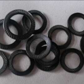 双面齿垫圈/双面齿防松垫圈/防滑垫圈/jb/zq4340蝶形垫圈m3-m42