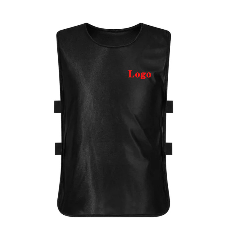 透气对抗服足球篮球训练背心分队服广告背心分组拓展马甲定logo制