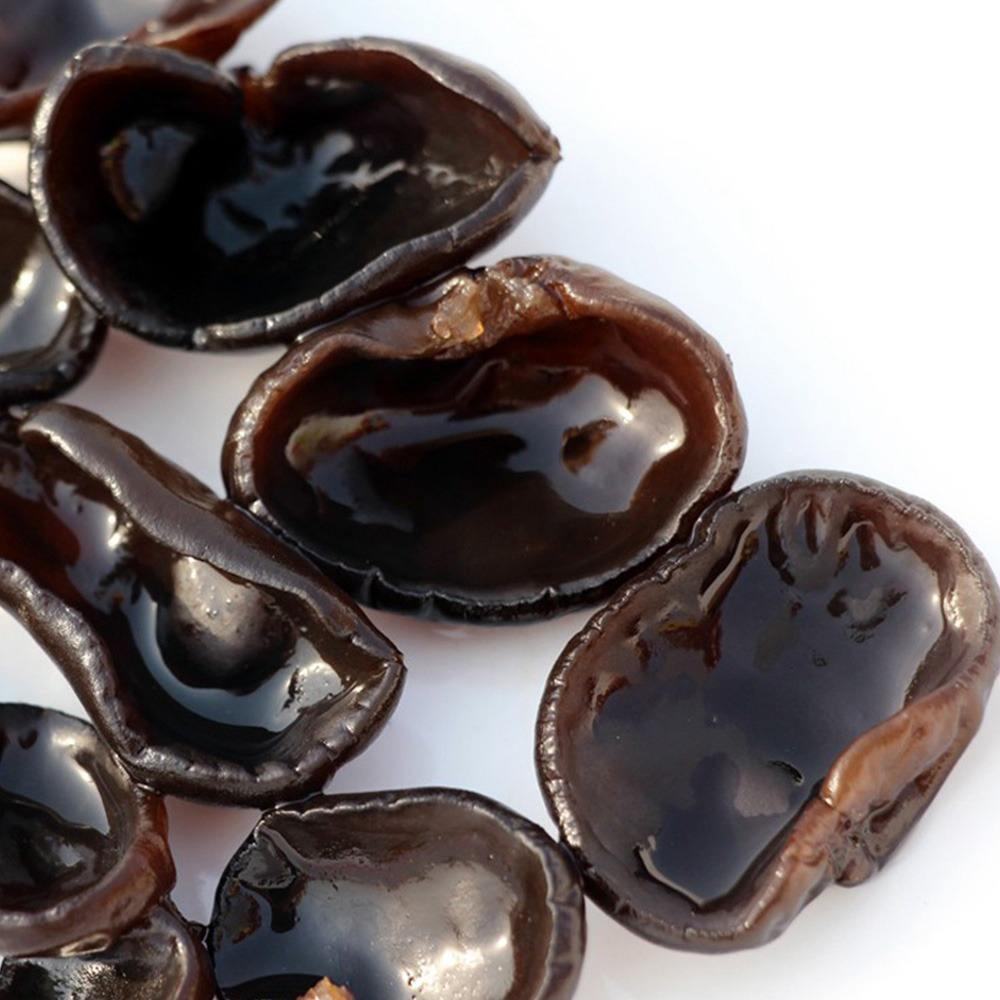 东北黑木耳新鲜蘑菇干货小碗秋耳1斤装黑龙江木耳