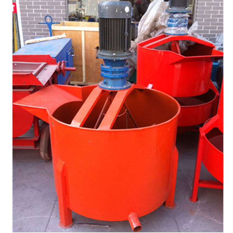 双层混凝土搅拌机 二次砂浆搅拌机 喷浆机配件 搅拌桶生产厂家