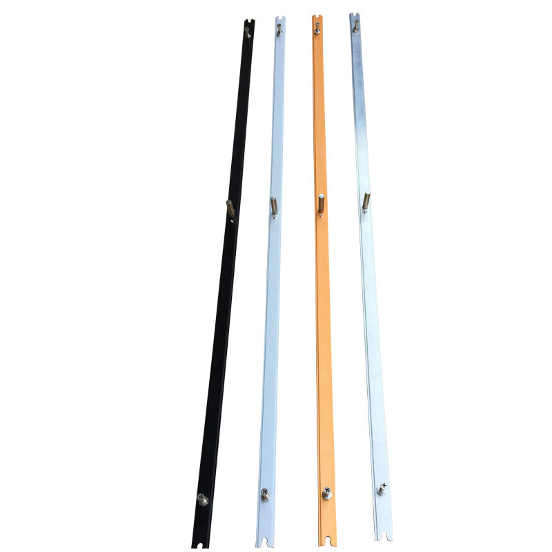 厂家批发铝合金门窗传动杆平开窗联动杆推拉传动器门窗五金配件