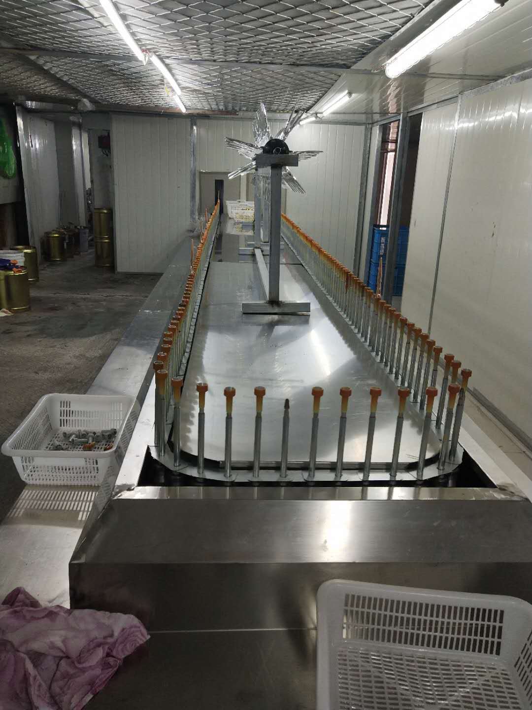 涂装生产线最新报价走势分析-惠州地盘自动喷油线喷漆线-阿里巴巴