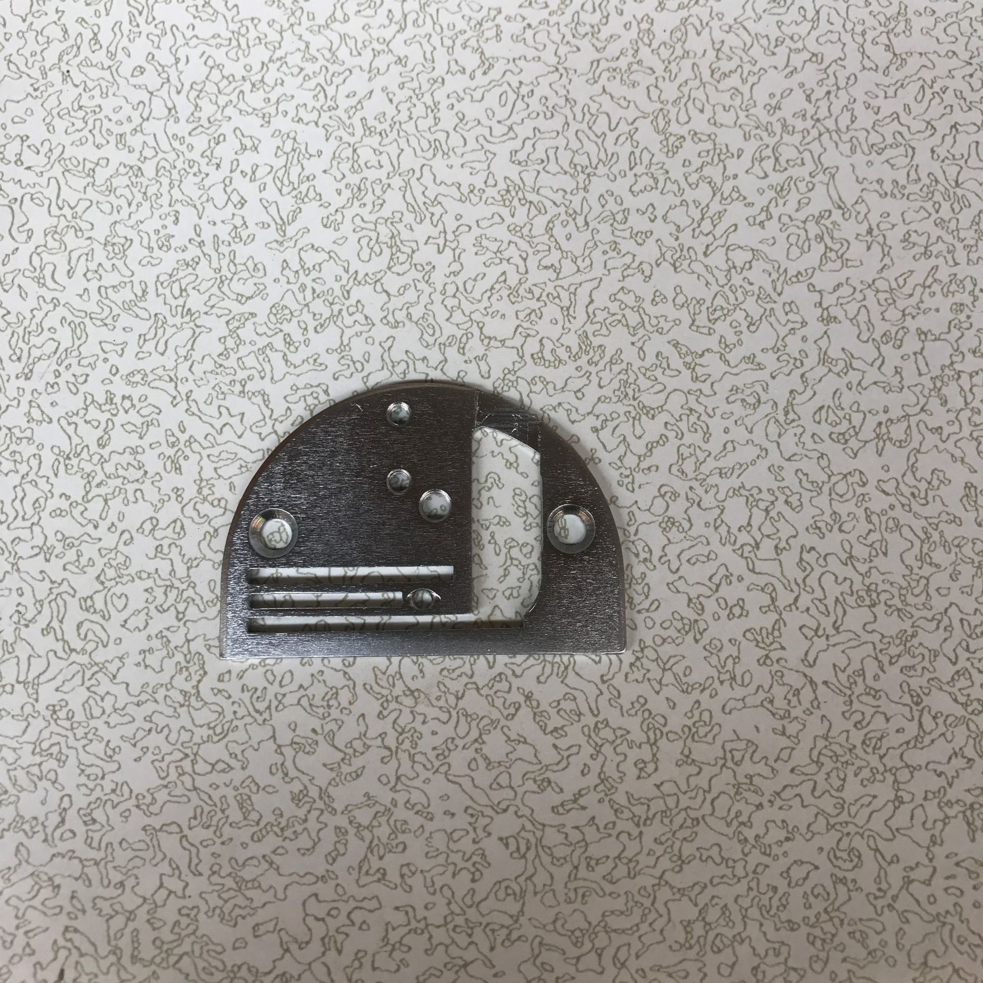 工业缝纫机配件平车同步车dy包边针板拉筒针板模具针板包边器针板