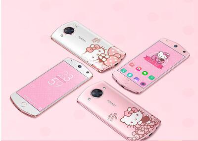 meitu/美图 m8 美少女战士限量版 全网通4g 美颜高清自拍照手机