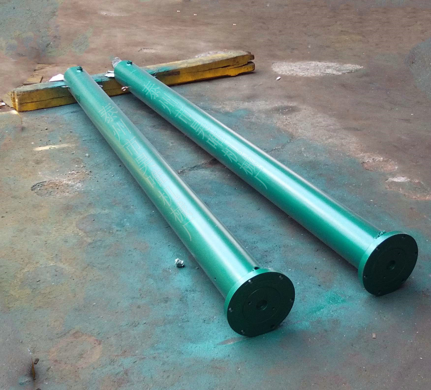 双吊耳液压油缸电动液压油缸厂家直销液压缸