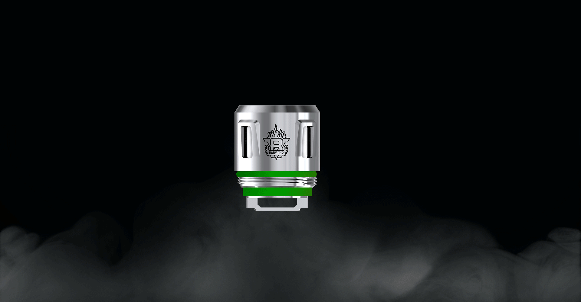 正品smok tfv12 baby prince tank 宝贝王子电子烟成品雾化器
