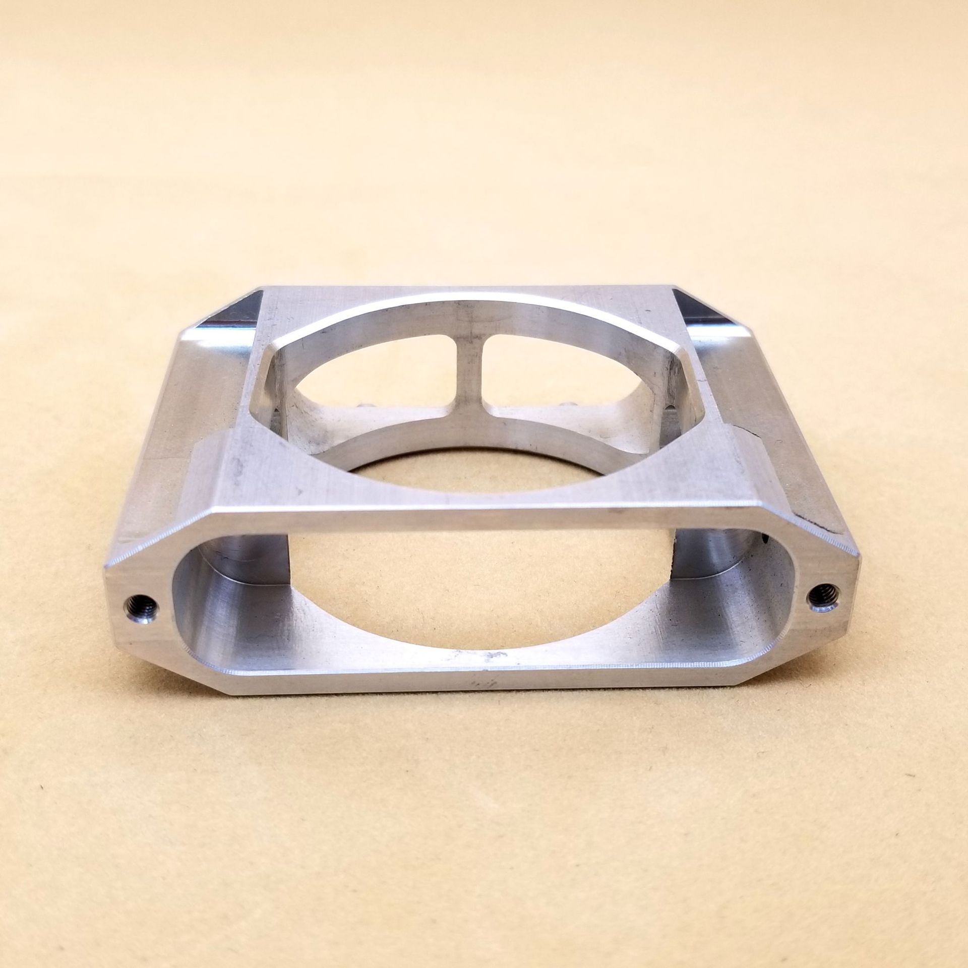 铝合金型材铝板数码产品铝制键盘外壳cnc零配件云台