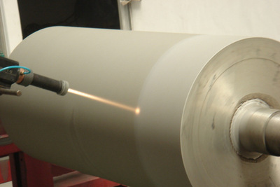 镜面辊 碳化钨瓦楞辊 烘缸 储料槽 造纸机械部件 物料磨损耐磨层