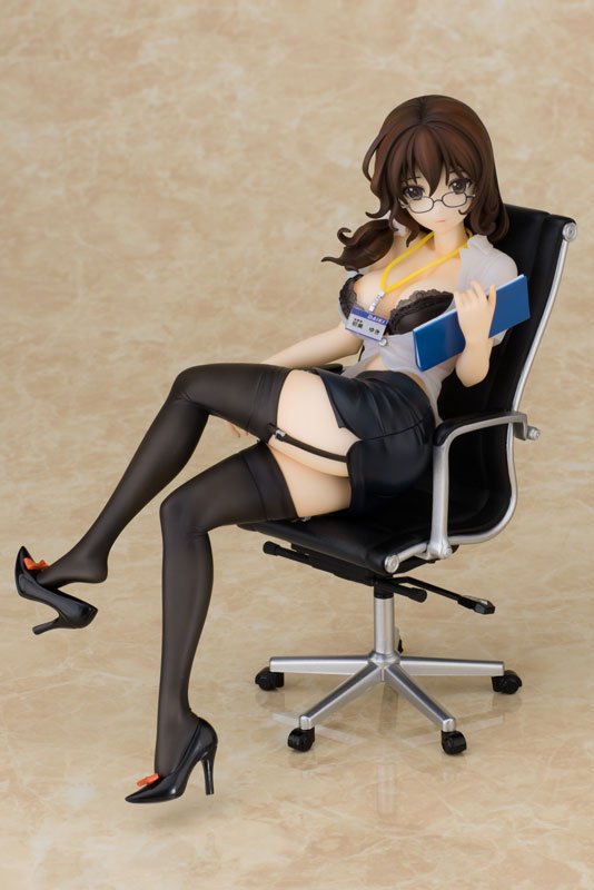 欢迎来到实力至上主义的教室 堀北铃音 盒装手办