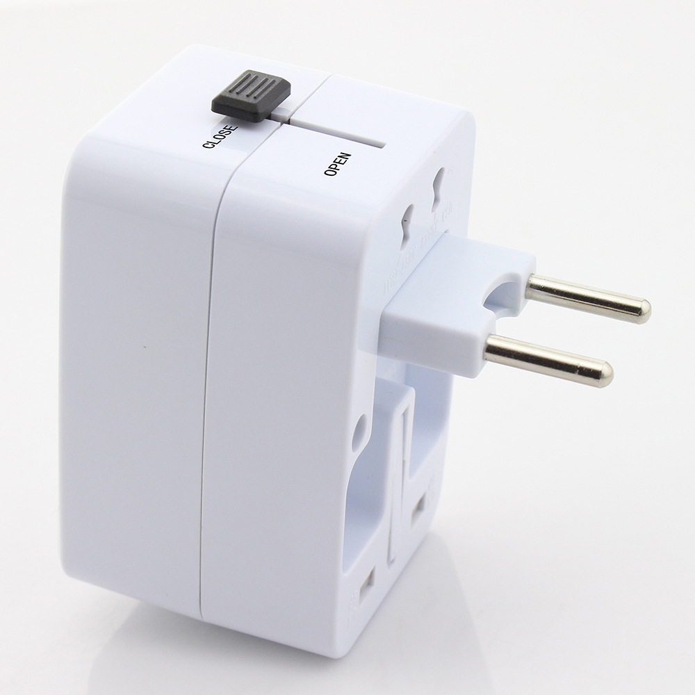 转换插头 usb多国转换插头 多功能转换插座 出国旅行转换插头