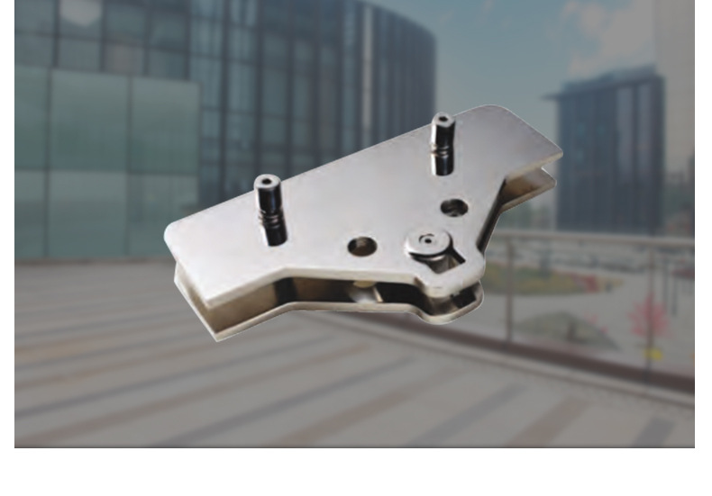 玻璃夹具 肋夹板厂家直销 五金配件 玻璃夹具 肋夹板实用耐用