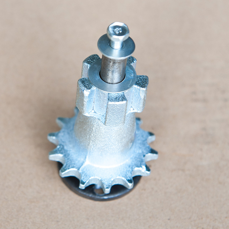 供应变速转动不锈钢传动齿轮链条自行车链条