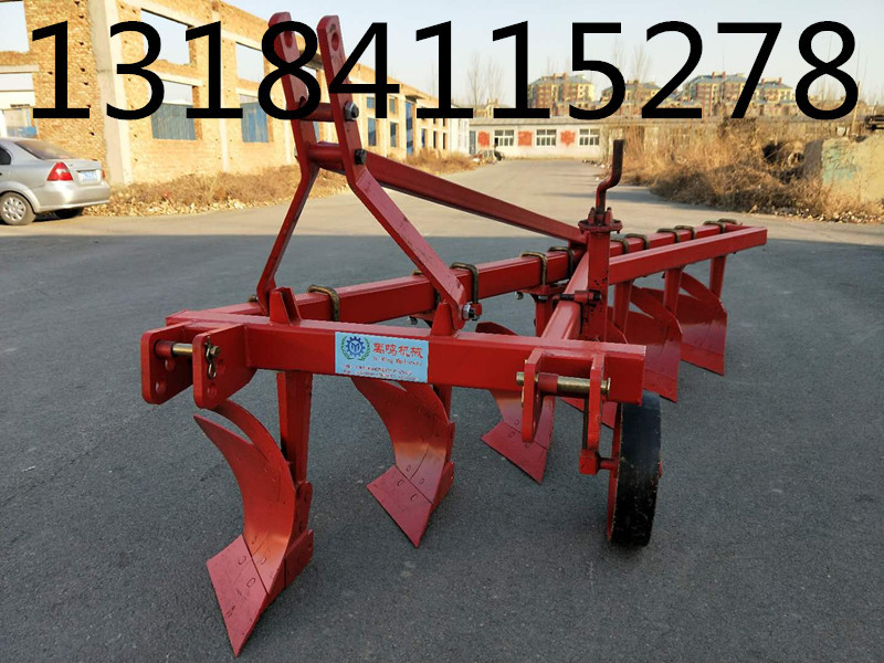翻地高手5犁头【深翻犁 圆盘犁 深耕犁 大犁 圆盘犁价格】