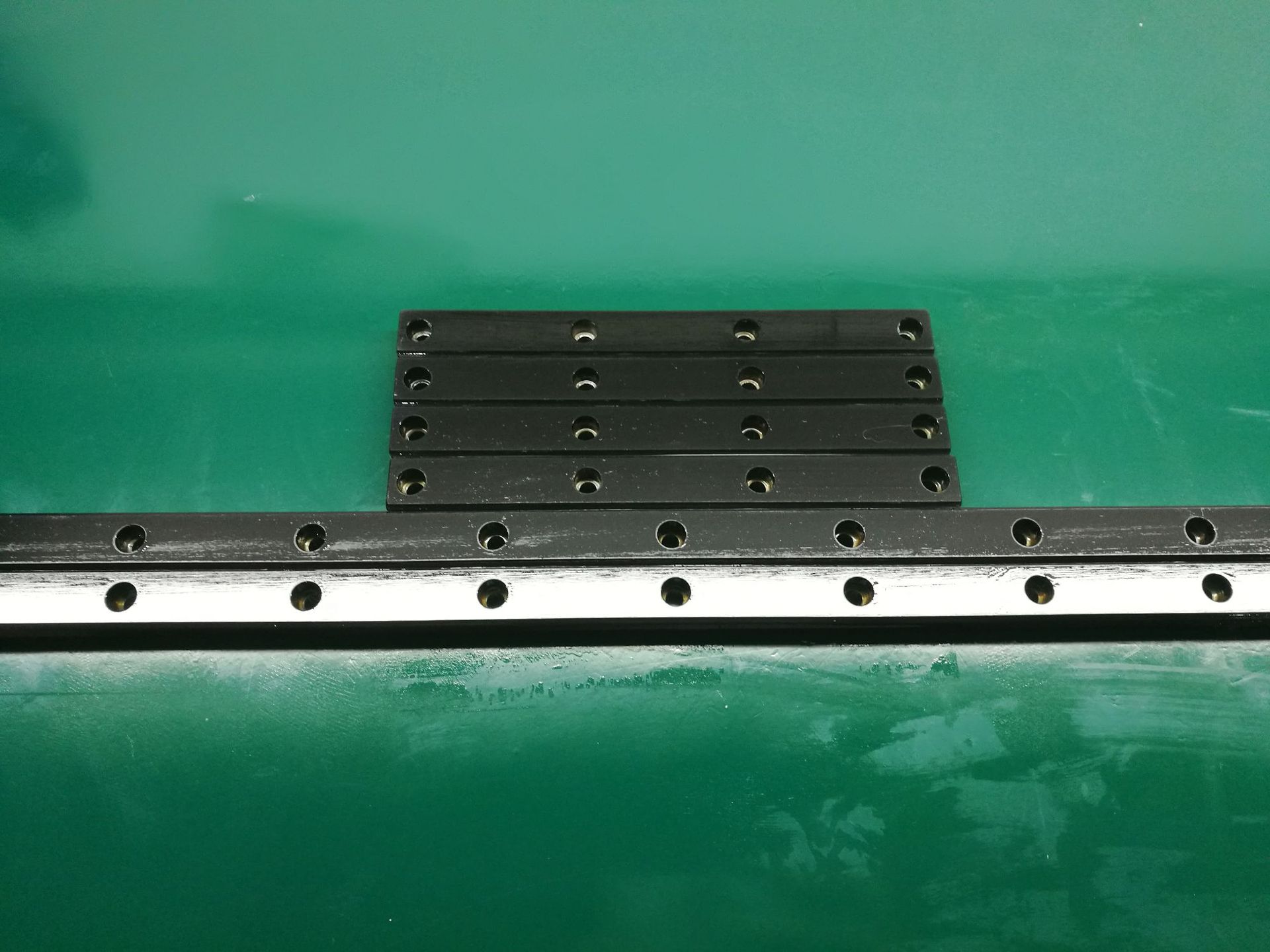 韩国won直线导轨高组装h系列h20s20冷电镀轨道