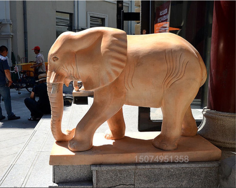 动物模具生产厂家大象模具价格狗狮子水泥产品款式圆雕浮雕制做厂