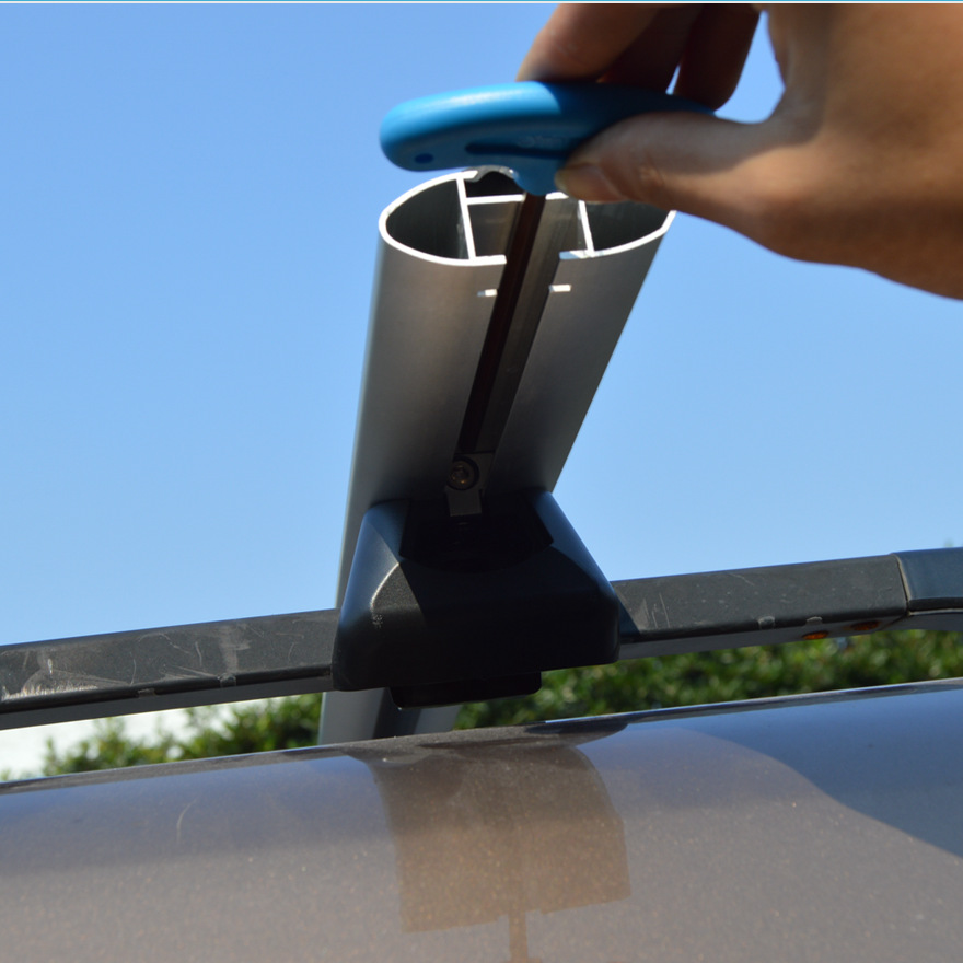 厂家直销 通用汽车配件 车顶行李架 车载 铝合金车顶行李架横杆