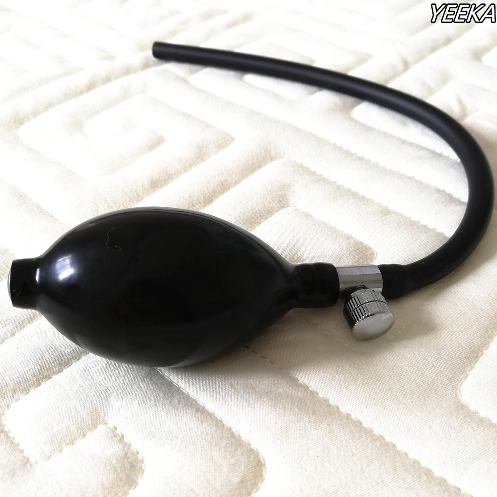 血压计充气球乳胶球打气工具门窗气囊配件定位气垫充气球阀管五金