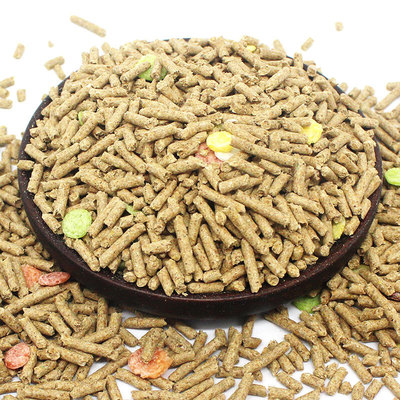 兔粮垂耳兔兔子粮饲料粮食幼兔粮宠物荷兰猪营养食物