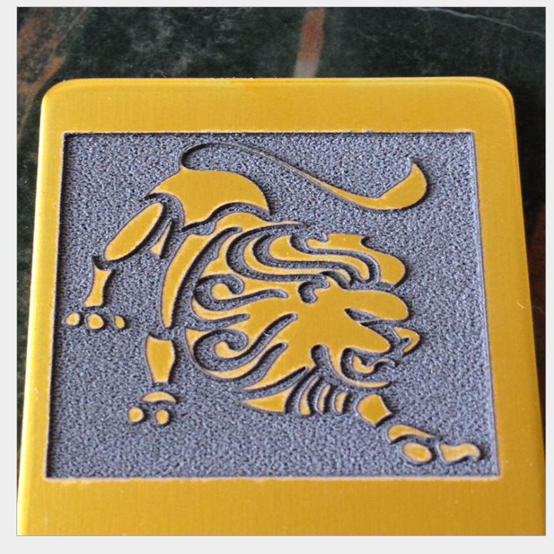 替代蚀刻深度激光雕刻机凹凸字模金属制品 不锈钢 铝制品深雕设备